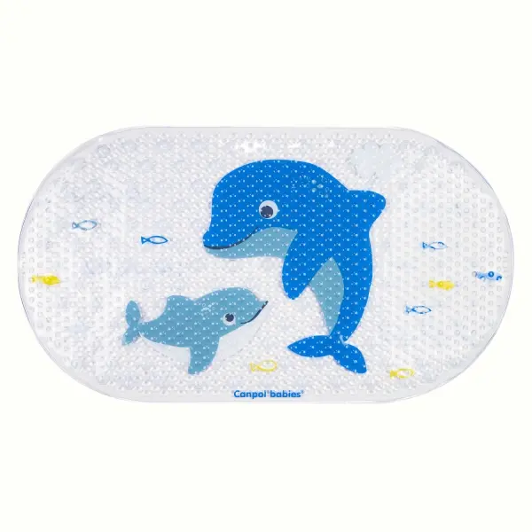 Canpol Babies Covoras Baie Love$Sea_Blue 80/001