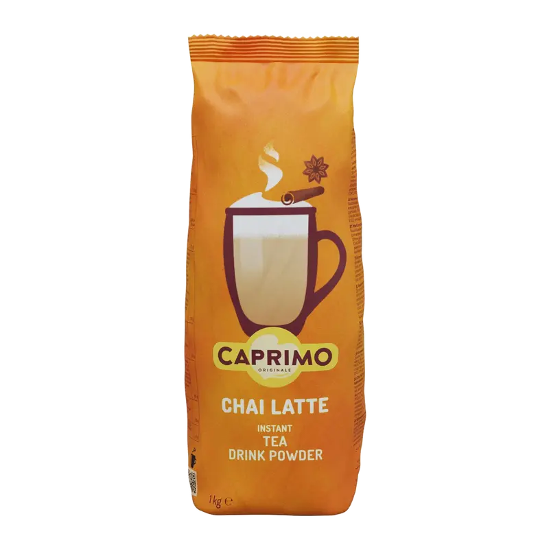 Caprimo Chai Latte 1kg aprox 40 portii