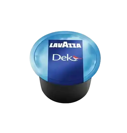Capsule Cafea Decofeinizata Lavazza Blue Dek 100 Buc