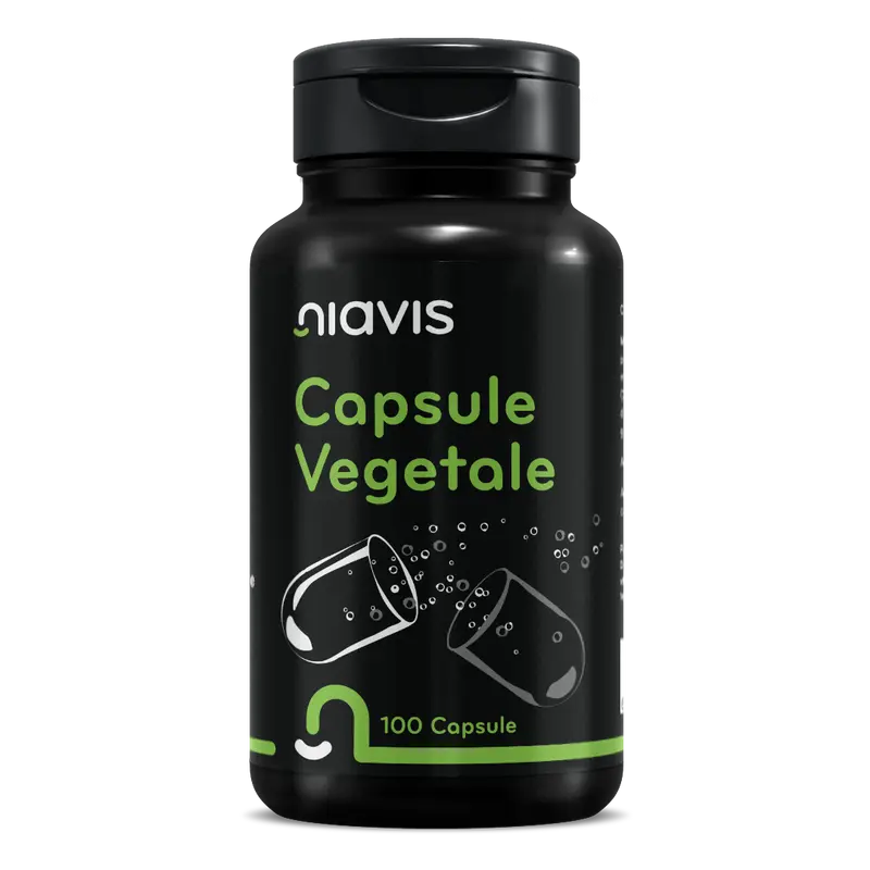 Capsule Vegetale Goale 100 buc