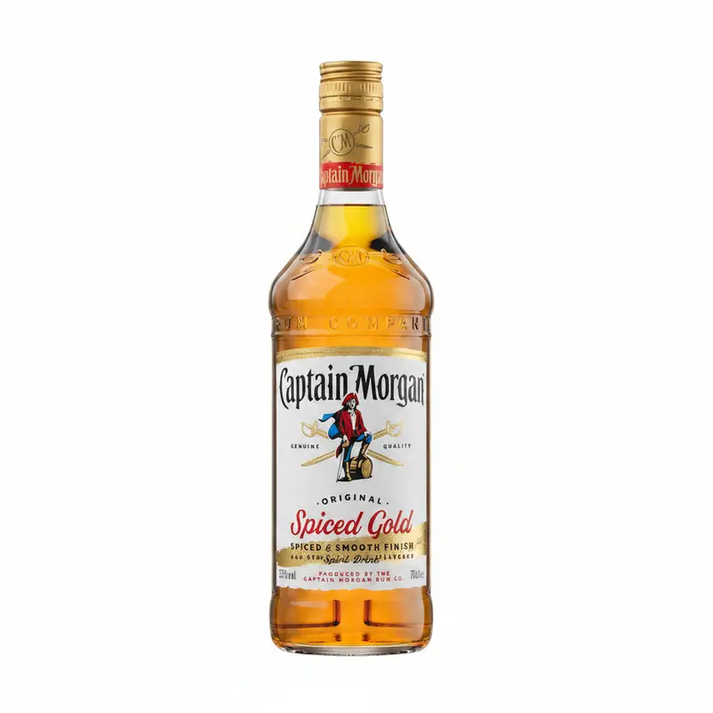 Captain Morgan Original Spiced Gold 0.7L 35%
