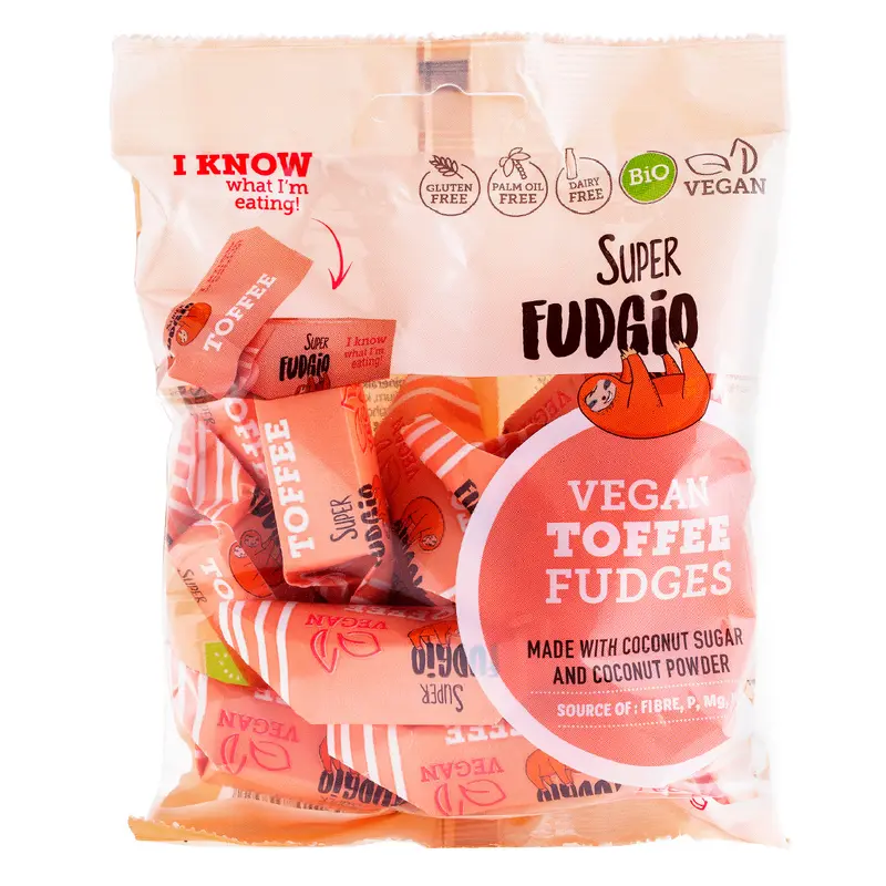 CARAMELE BIO - AROMA TOFFEE 150G