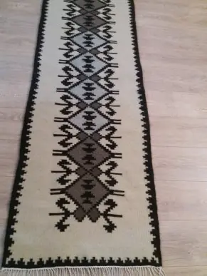 Cărare cu coarne de berbec