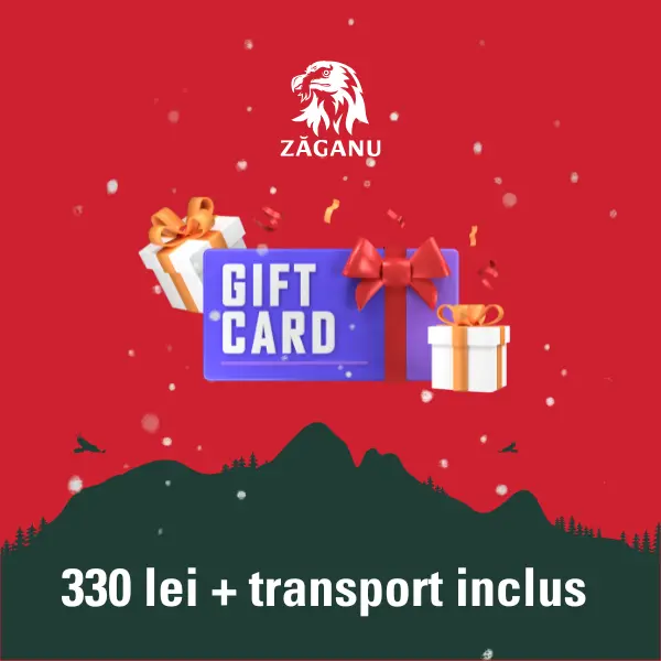 Card cadou Zăganu