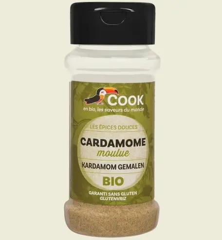 CARDAMON MACINAT BIO 35G
