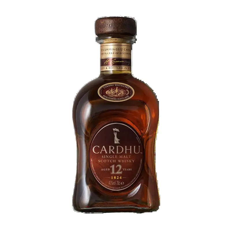 Cardhu 12 Ani 0.7L 40%
