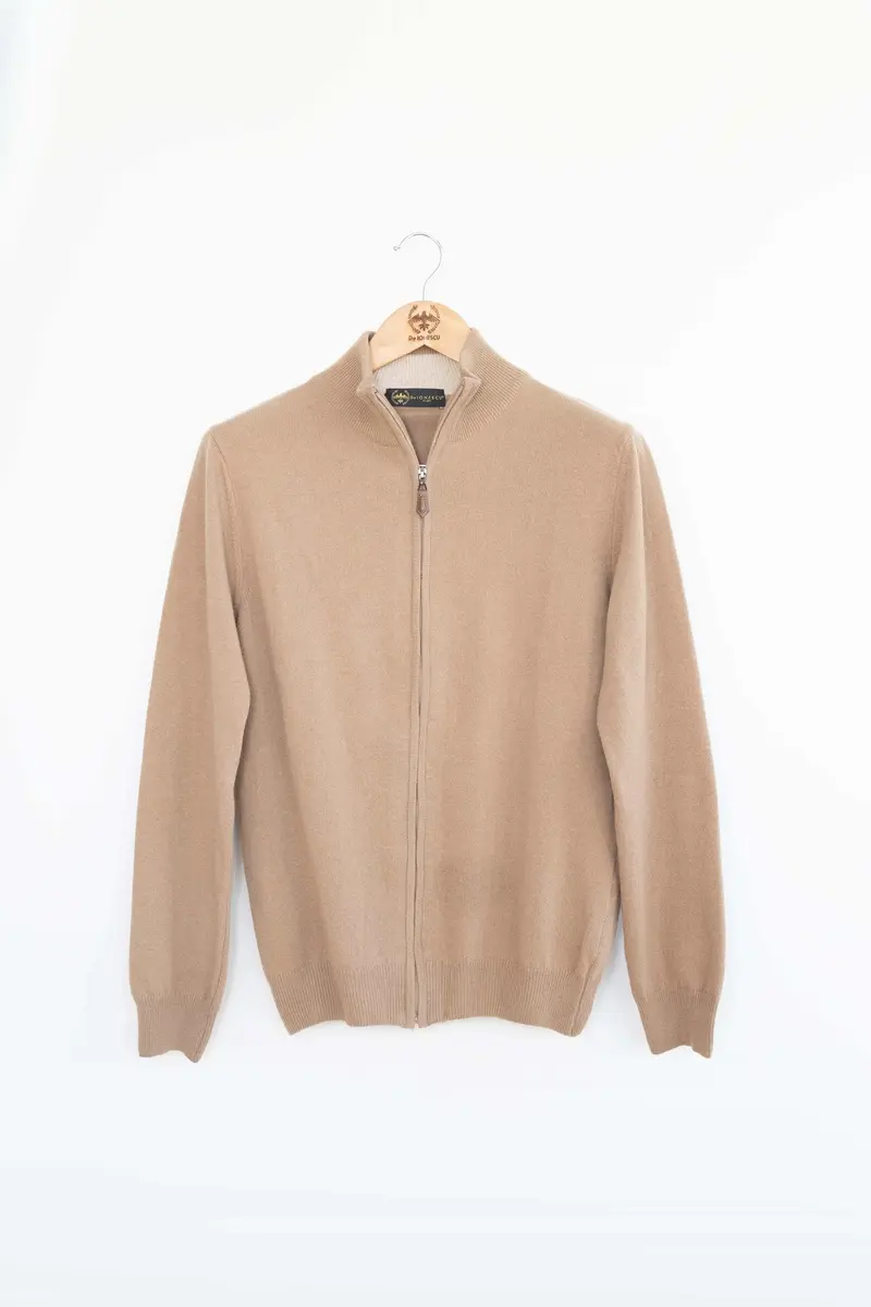 Cardigan MONOR Lana - Bej