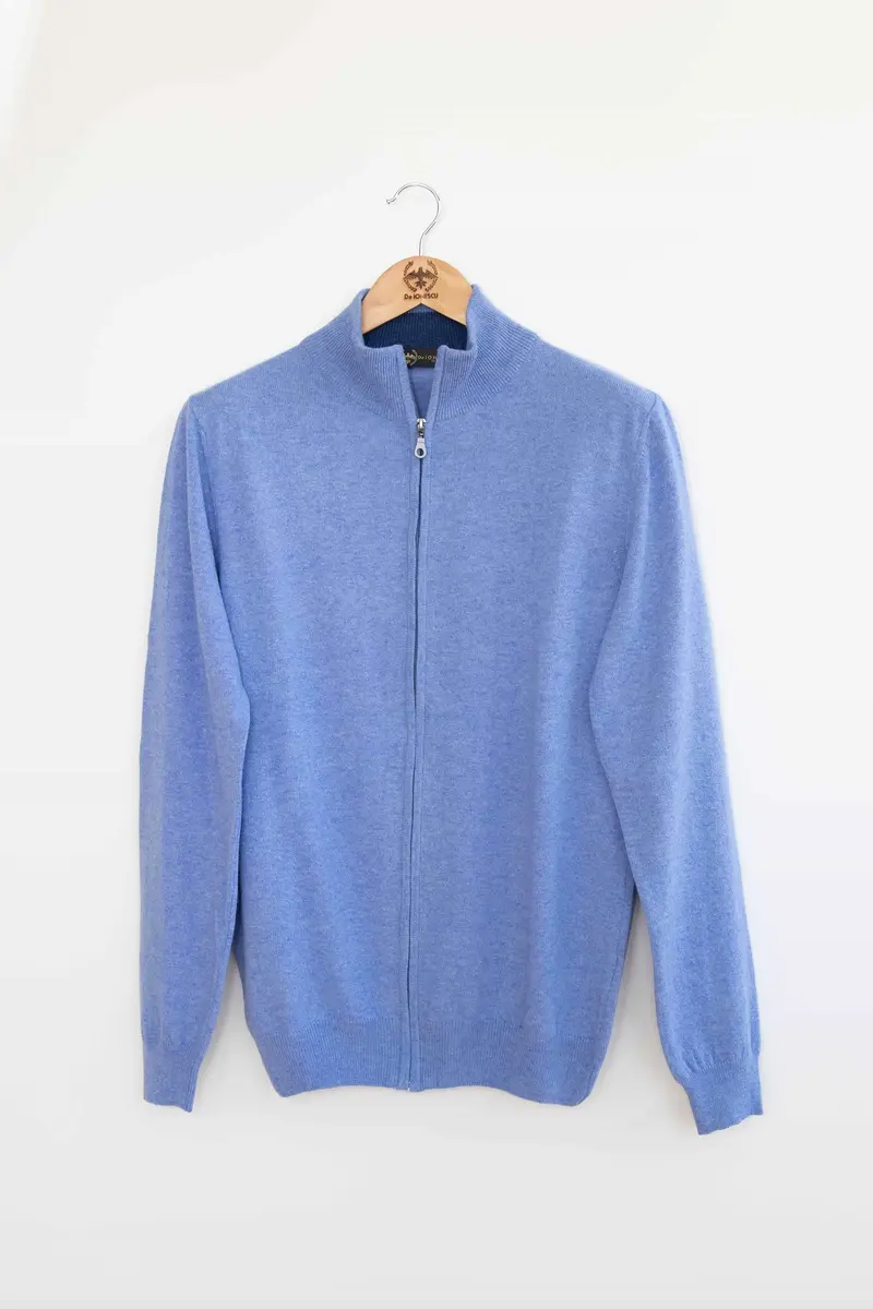 Cardigan MONOR Lana - Sky Blue