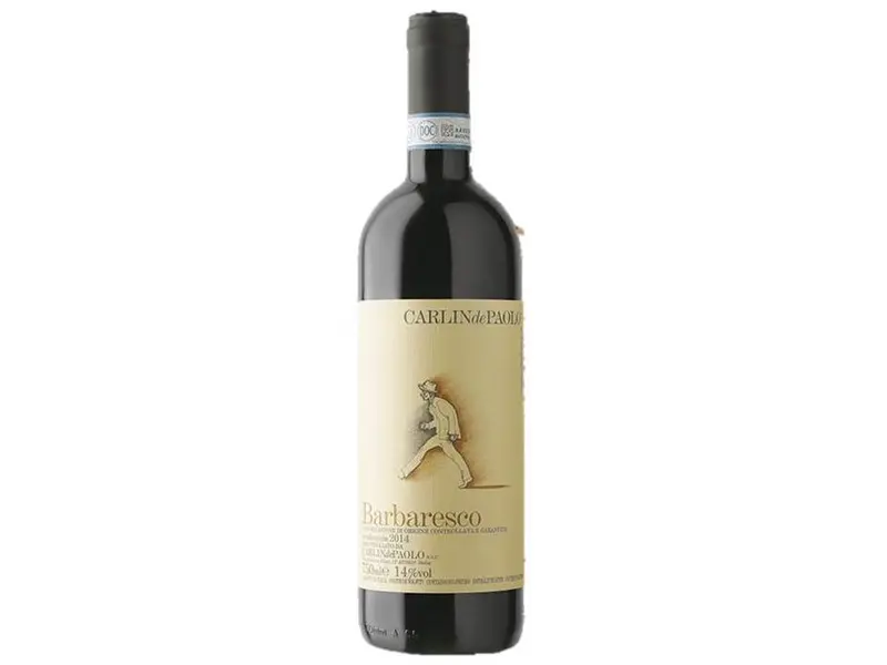 Carlin de Paolo - Barbaresco 2020