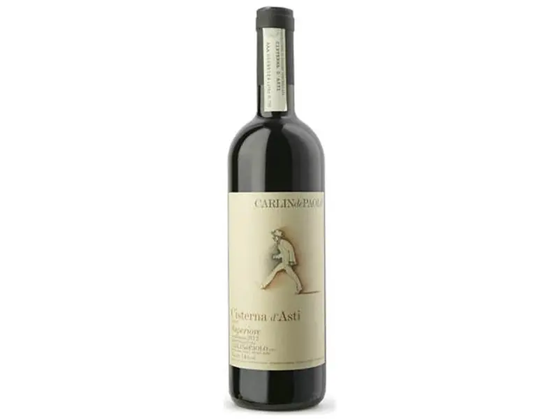 Carlin de Paolo - Cisterna d'Asti 2019