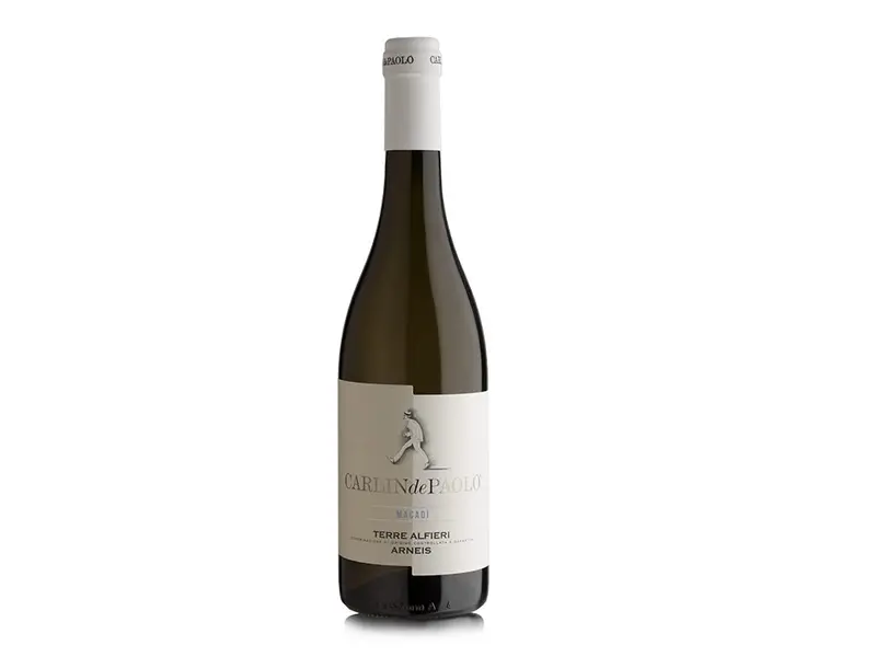 Carlin de Paolo - "Macadi" Arneis Terre Alfieri DOCG 2024
