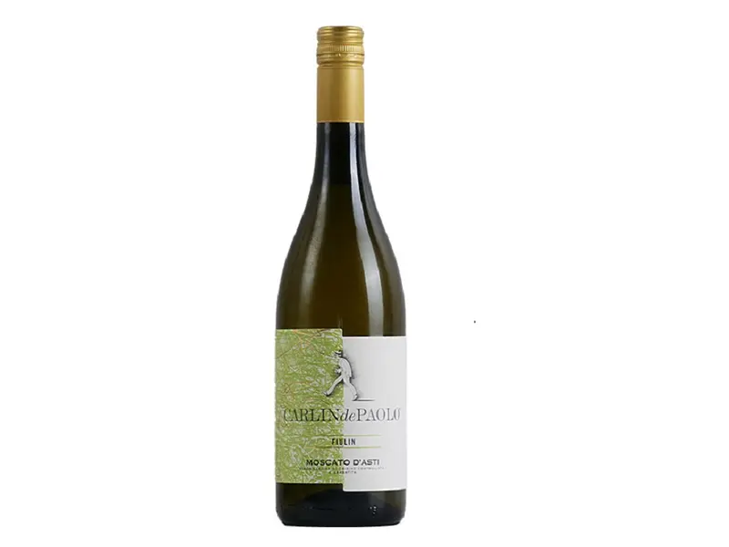 Carlin de Paolo - Moscato d'Asti 2025