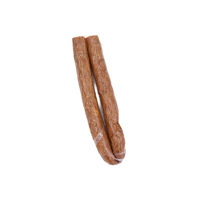 Cârnaț de casă 300 g – preparat tradițional românesc, 100% natural