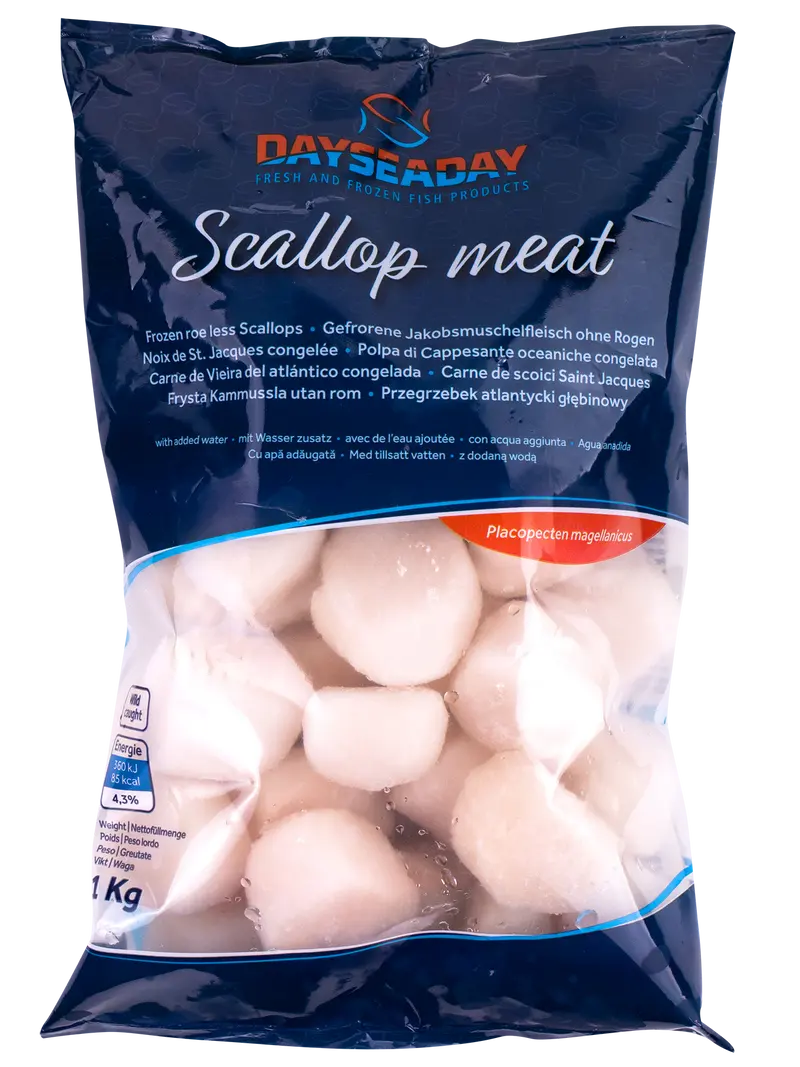 Carne Scoici Saint Jacques, 1 kg
