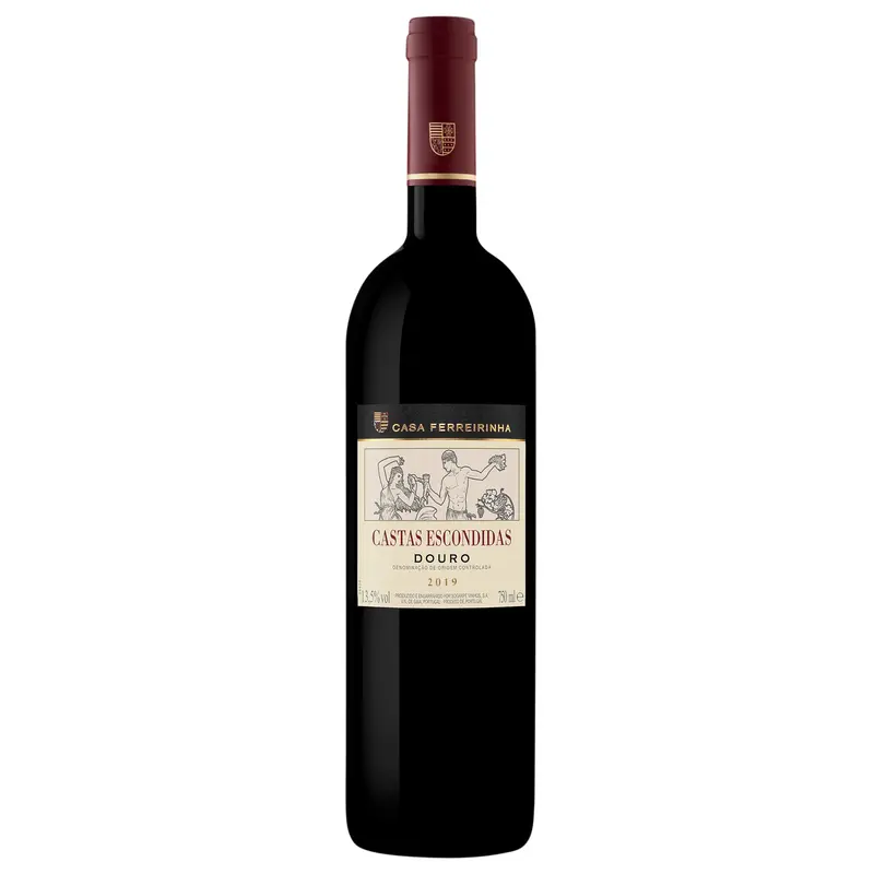 Castas Escondidas Tinto (Douro)