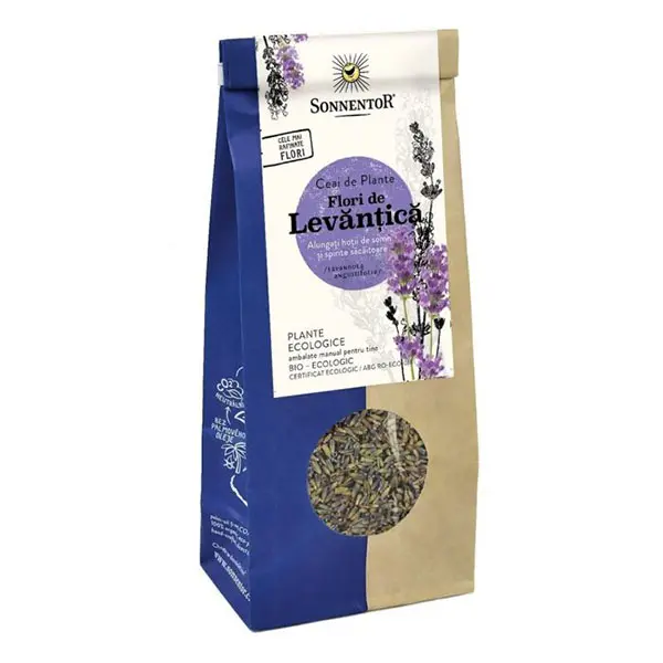 Ceai bio levantica 70g Sonnentor