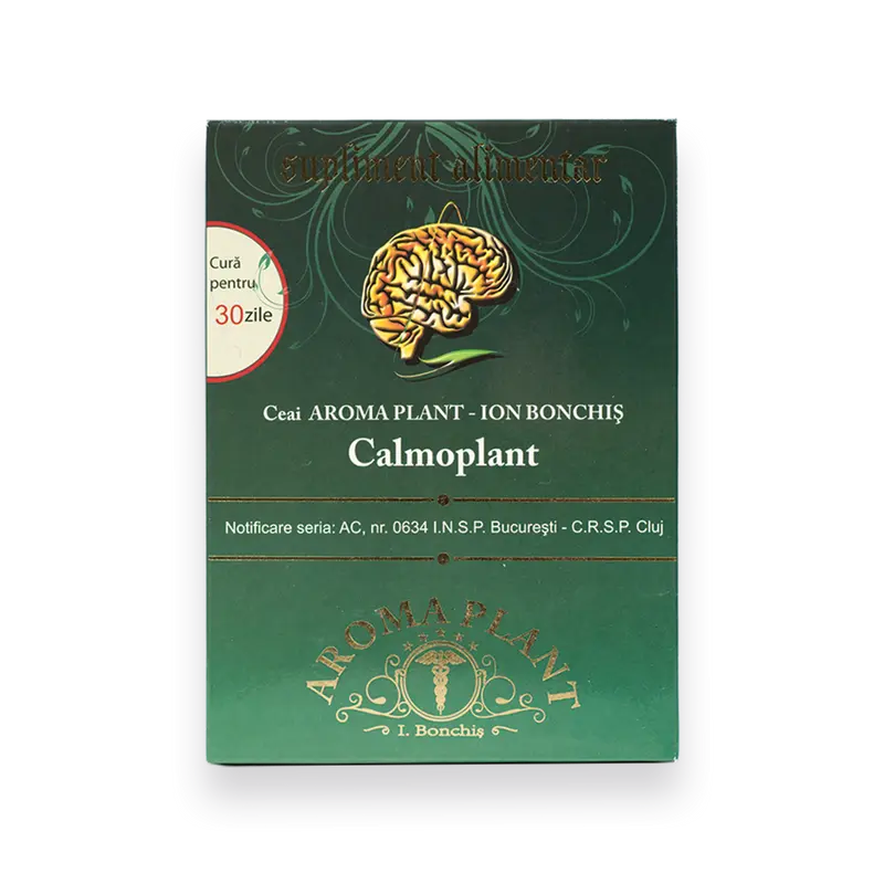 Ceai Calmoplant 320g Bonchis Aroma Plant