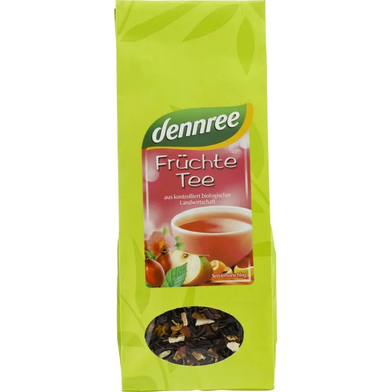Ceai de fructe bio, 100g
