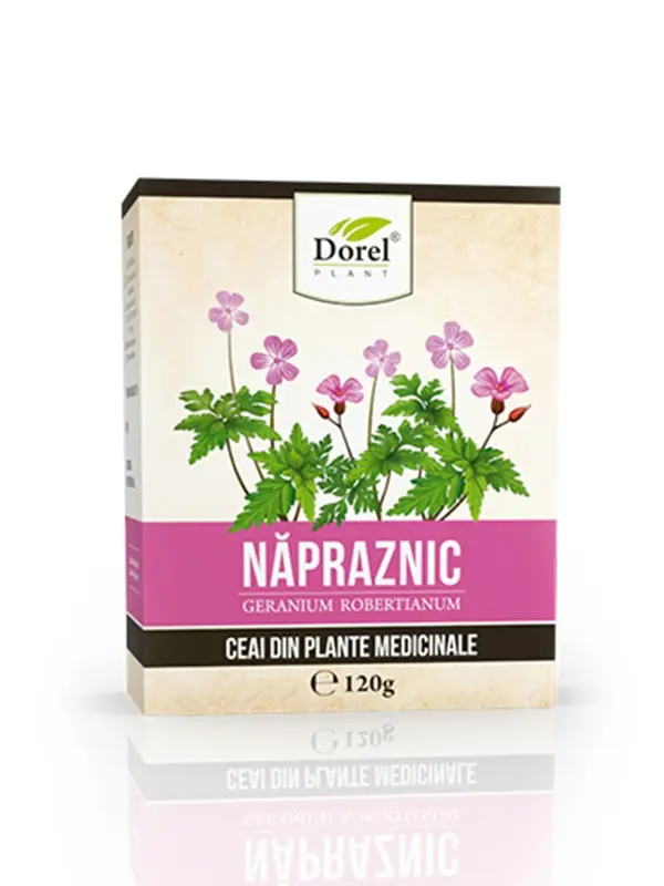 Ceai de năpraznic 120 g – Dorel Plant - Confort digestiv
