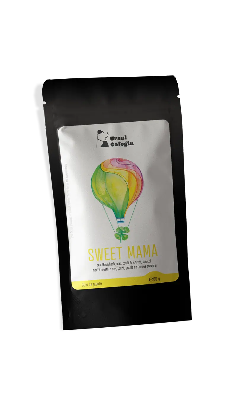 CEAI DE PLANTE - Sweet Mama