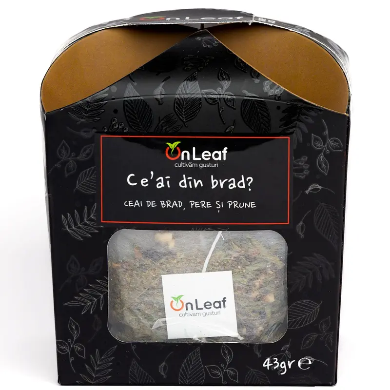 Ce'ai din brad?