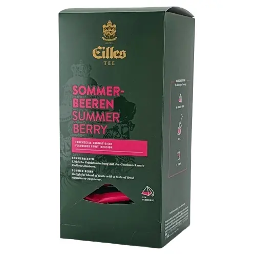 Ceai Eilles Tee Summer Berries - 20 plicuri