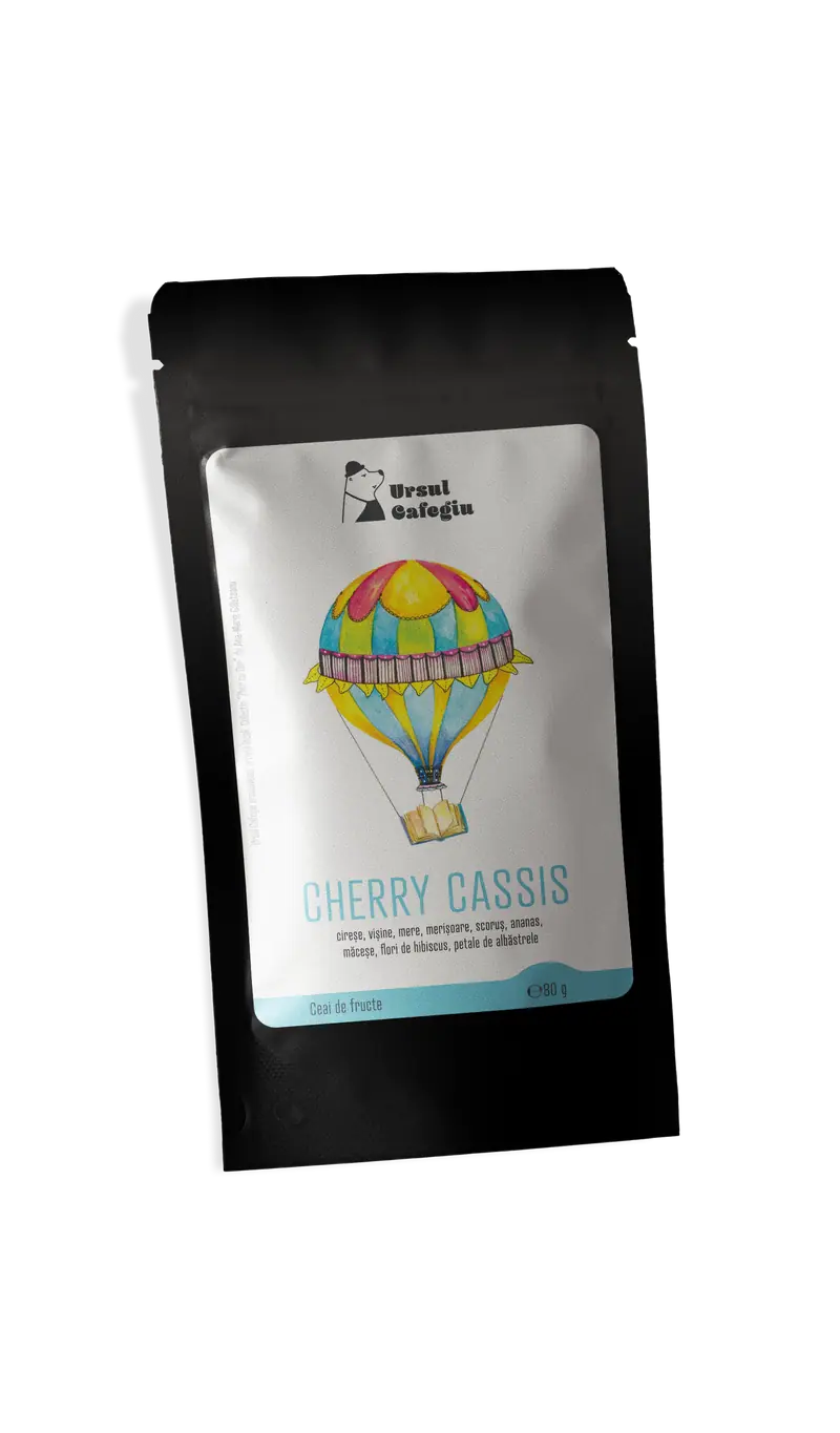 CEAI FRUCTE - Cherry Cassis