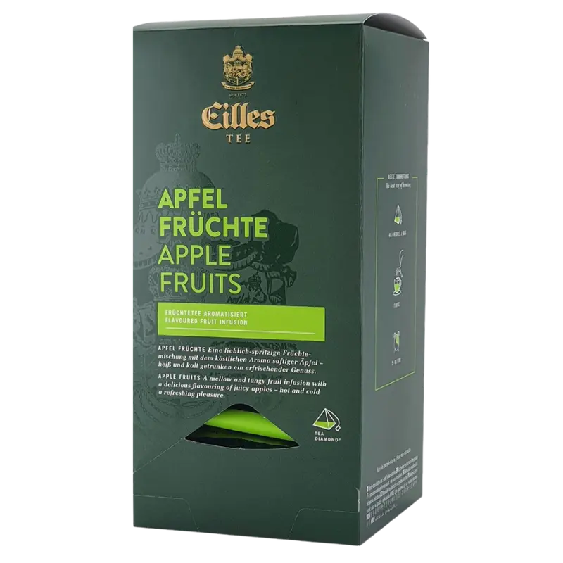 Ceai Fructe Eilles Tee Apple Fruits