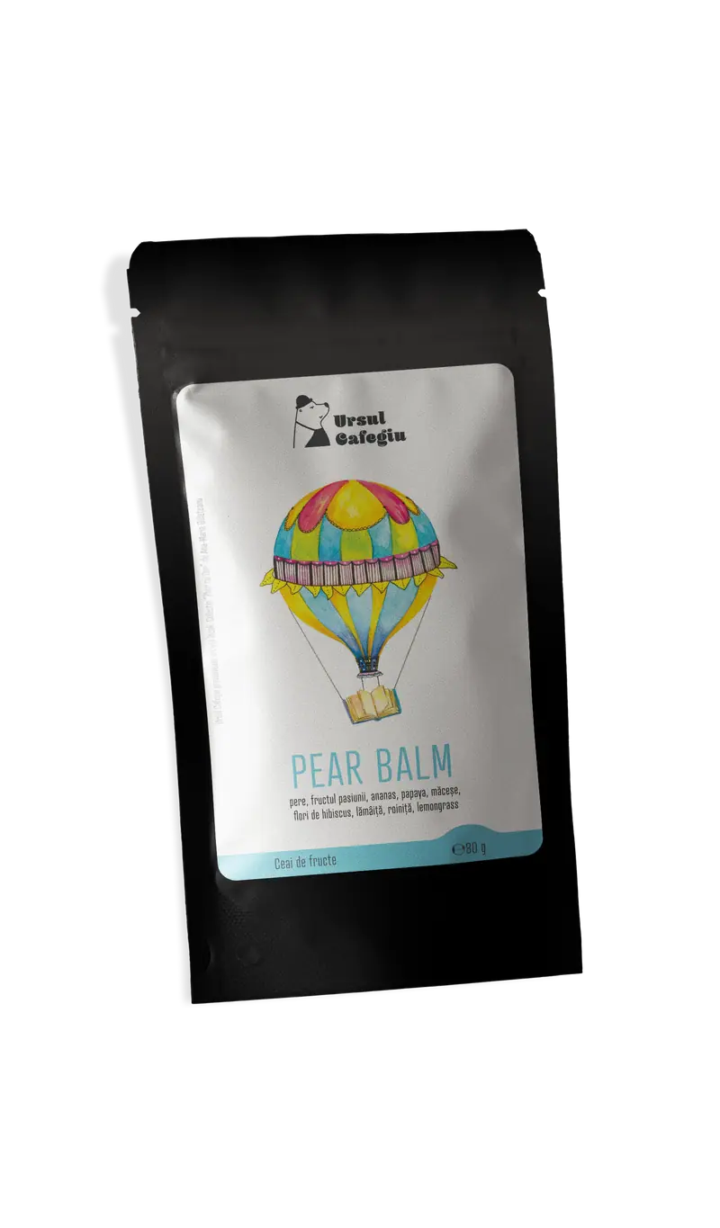 CEAI FRUCTE - Pear Balm