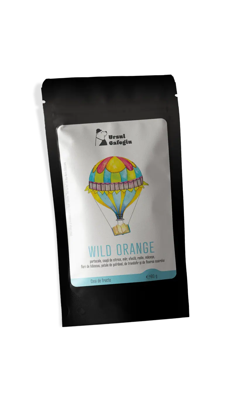 CEAI FRUCTE - Wild Orange