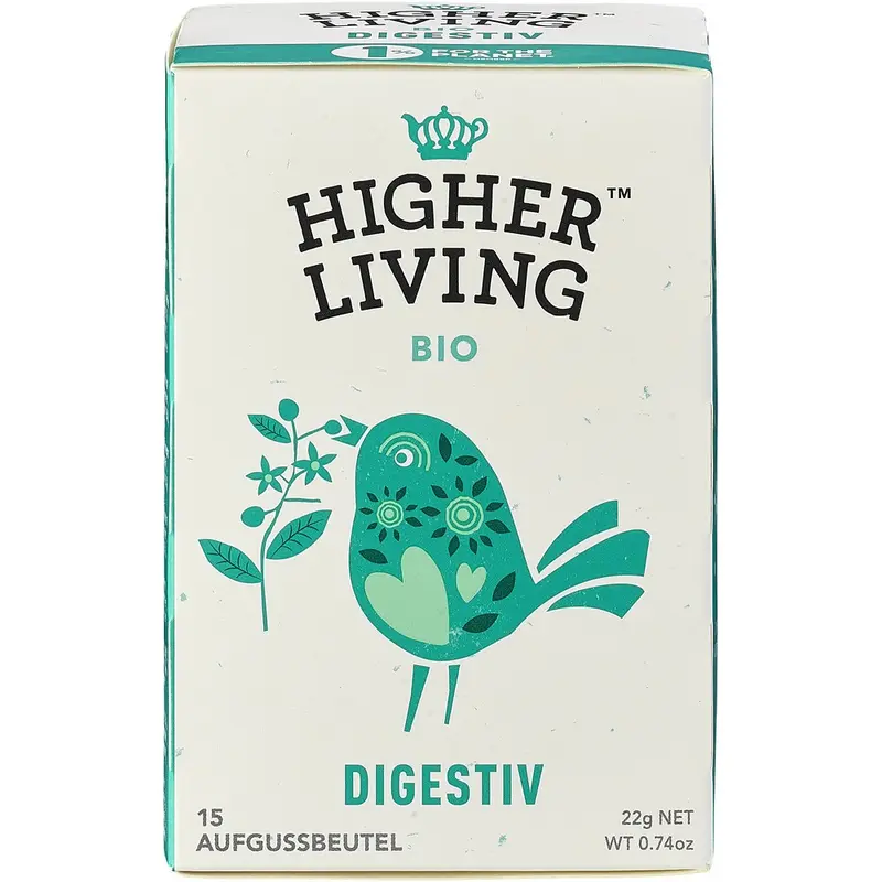 Ceai incantare pentru digestie, 22g