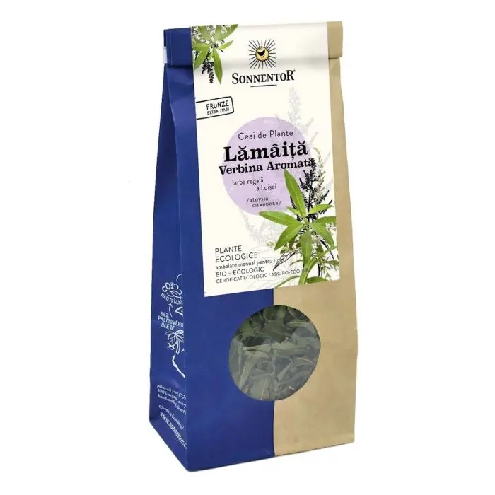 Ceai Lamaita Verbina Eco 30g Sonnentor