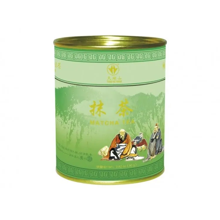 Ceai matcha, 80g Tian Hu Shan
