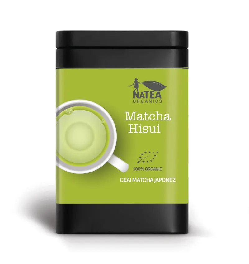 Ceai Matcha Japonez