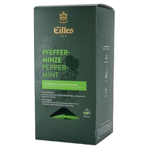 Ceai Menta Eilles Premium - Tee Peppermint - Cutie 20 plicuri