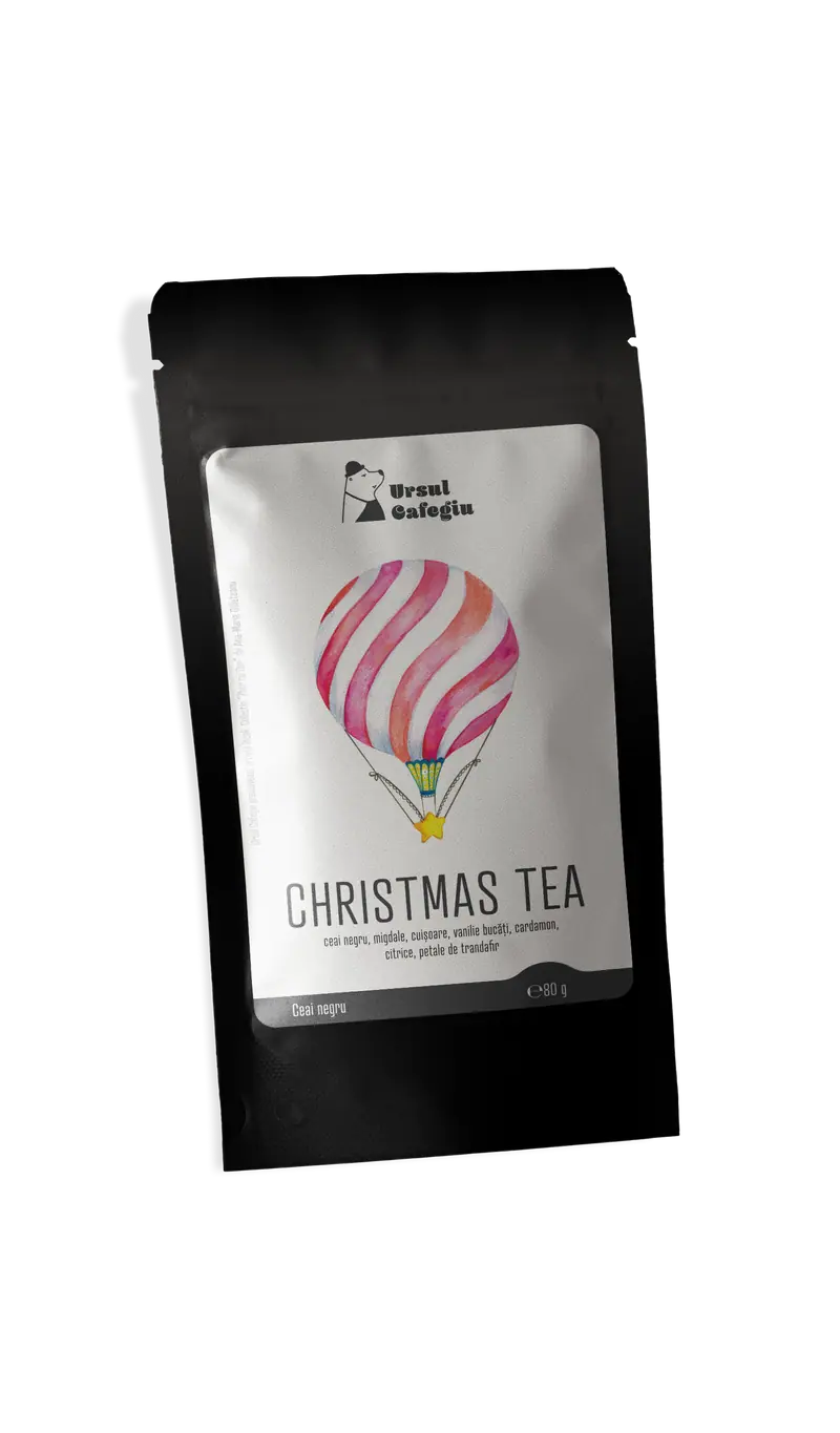 CEAI NEGRU - Christmas Tea