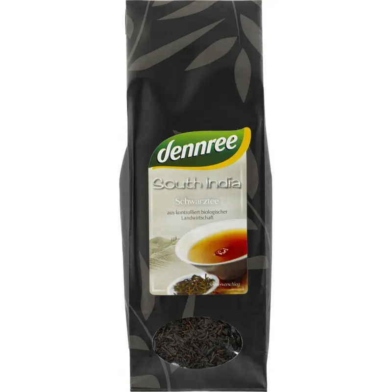 Ceai negru India ecologic, 100g