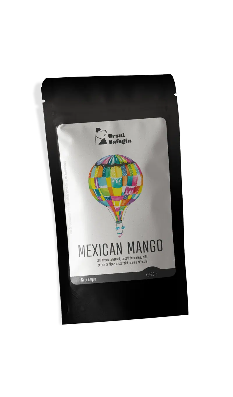CEAI NEGRU - Mexican Mango