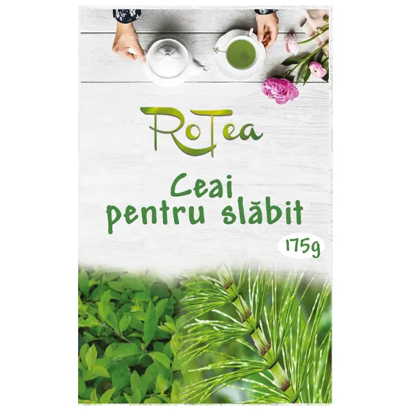 Ceai pentru slabit 175 g RoTea