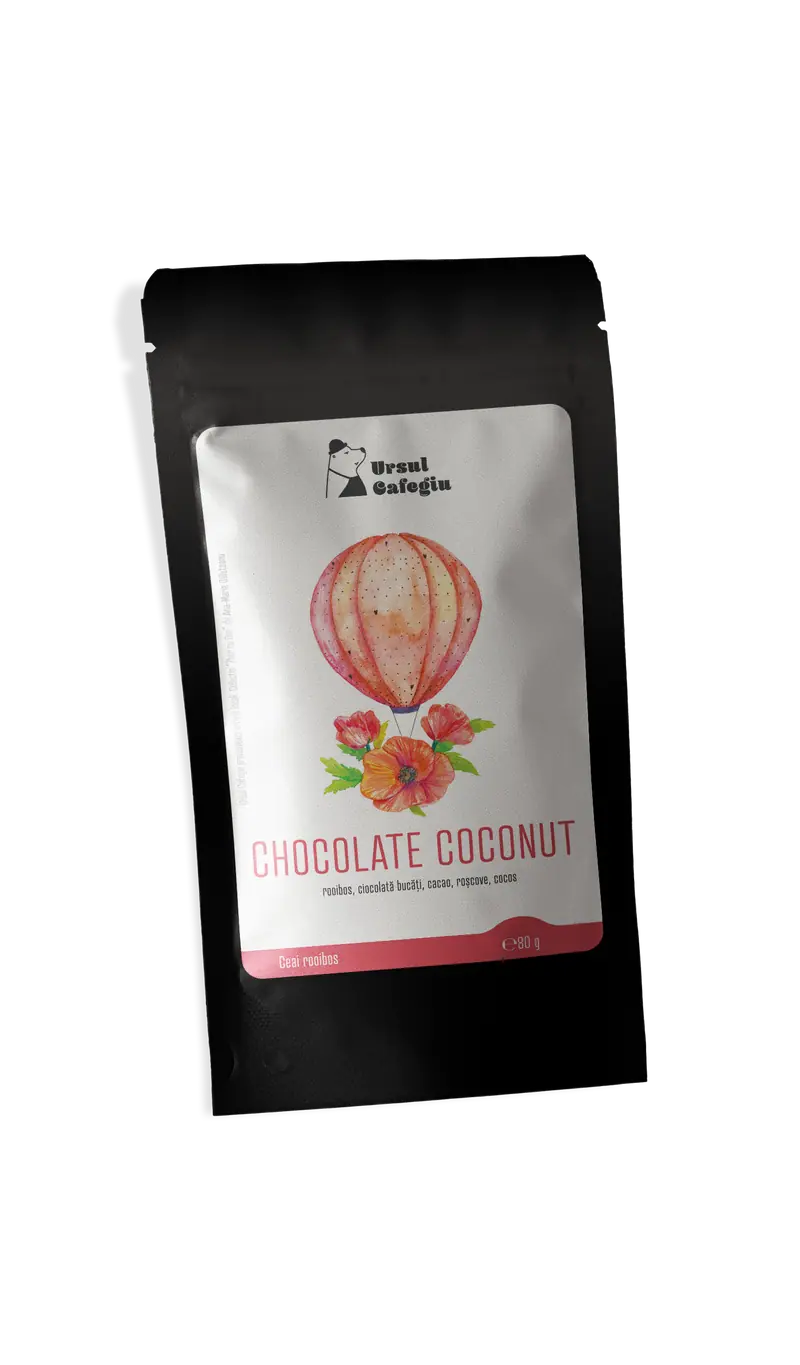 CEAI ROOIBOS - Chocolate Coconut