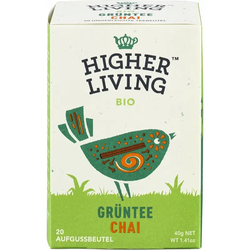 Ceai verde Chai, 40g