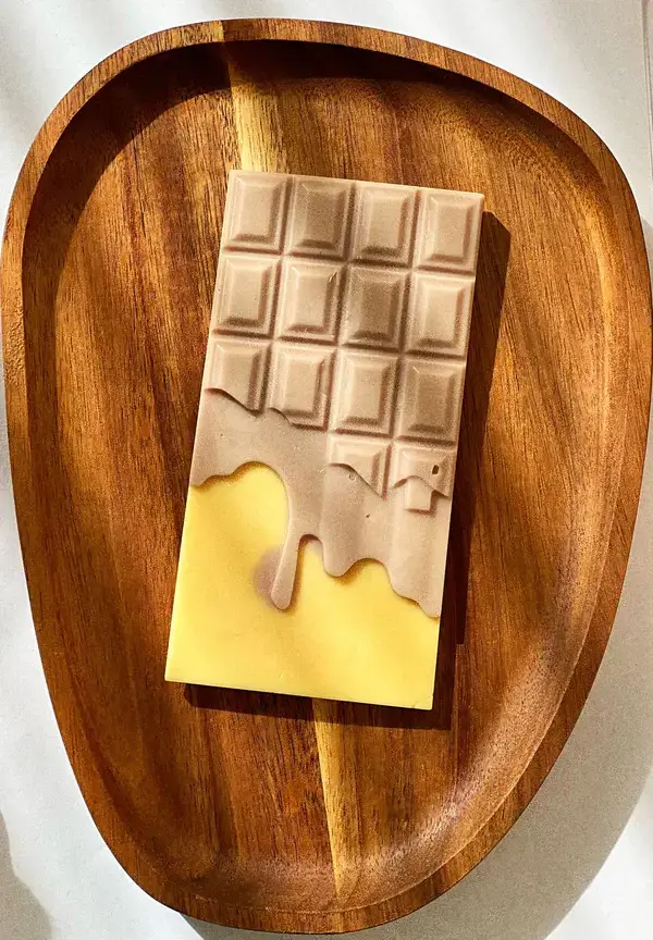 Ceară parfumată Miere si Tabac