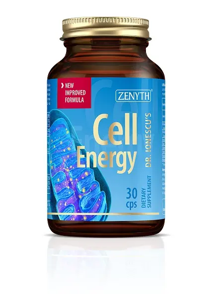 Cell Energy 30 capsule – Zenyth