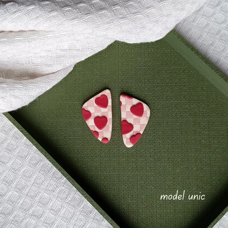 cercei nostalgie · la picnicul îndrăgostiților · model unic