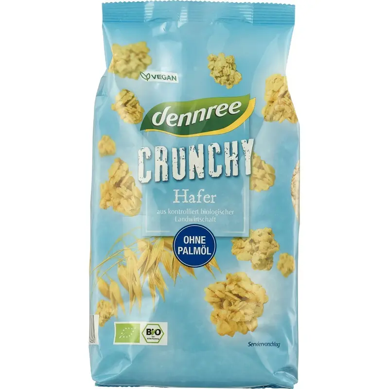 Cereale crocante din ovaz, 750g