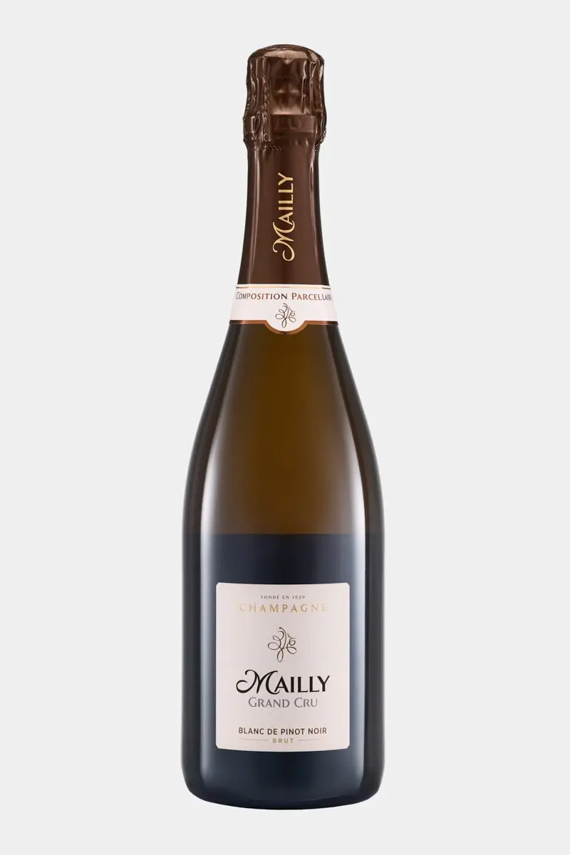 Champagne Mailly Grand Cru - Blanc de Pinot Noir