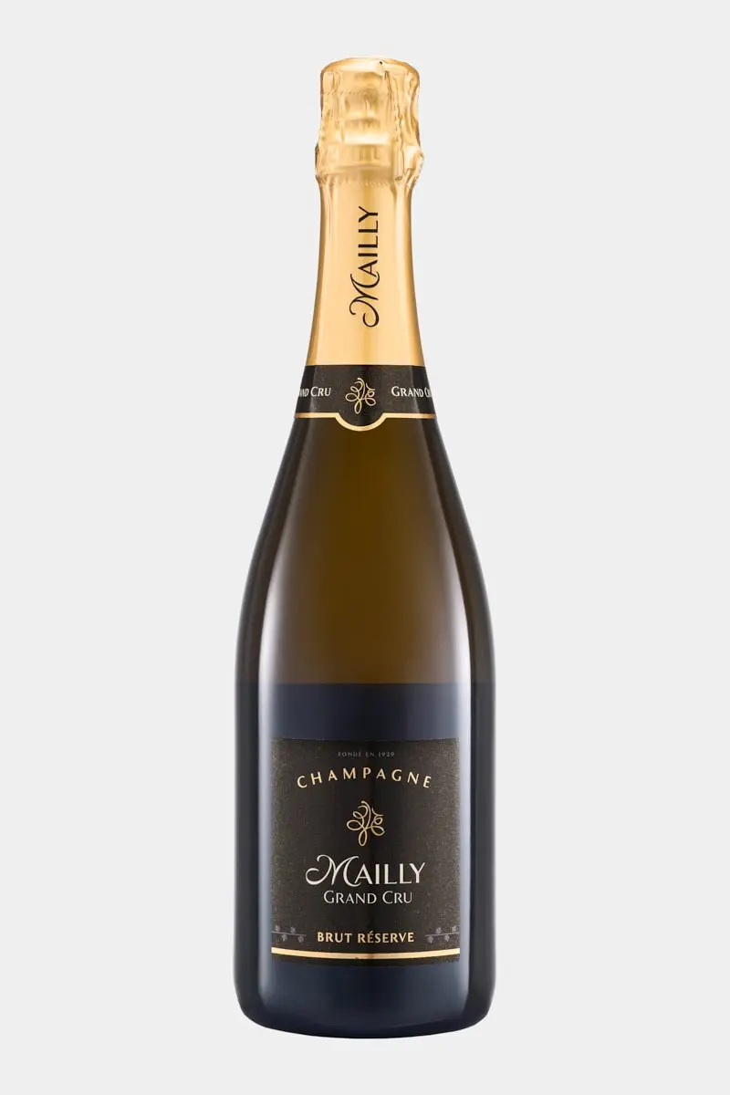 Champagne Mailly Grand Cru - Brut Reserve