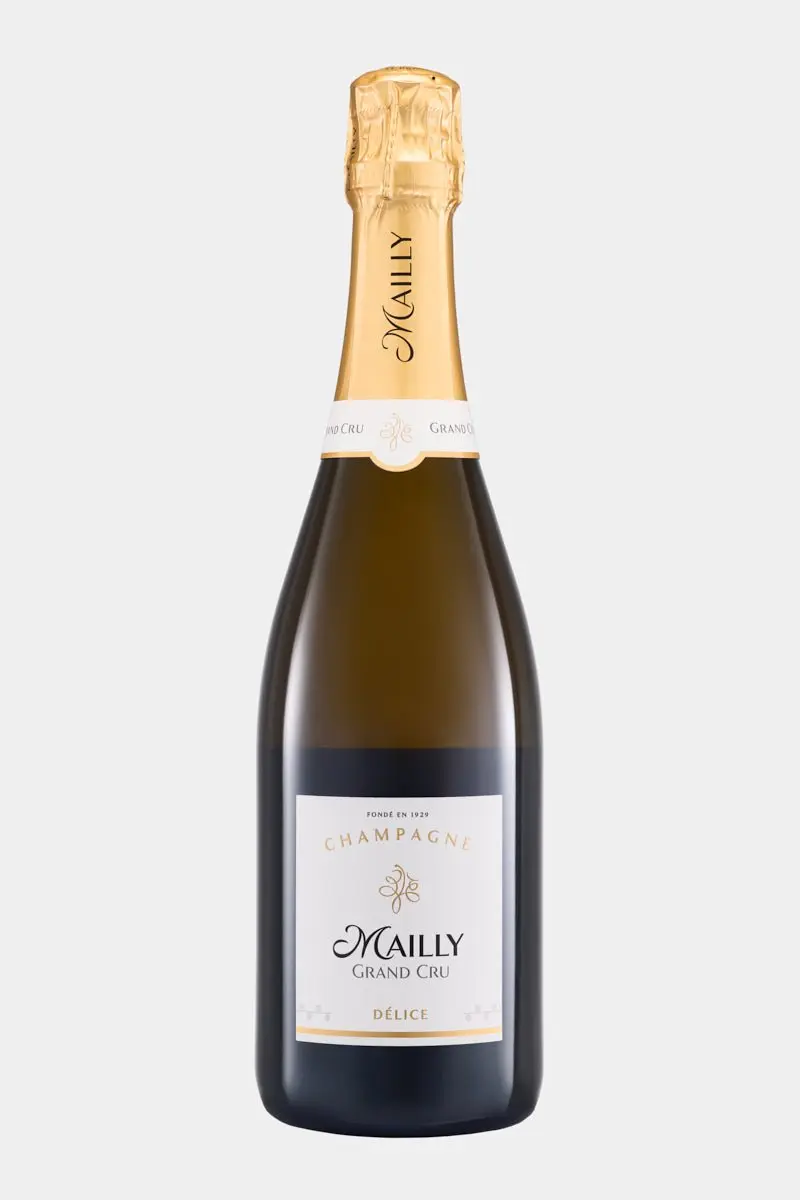 Champagne Mailly Grand Cru - Delice