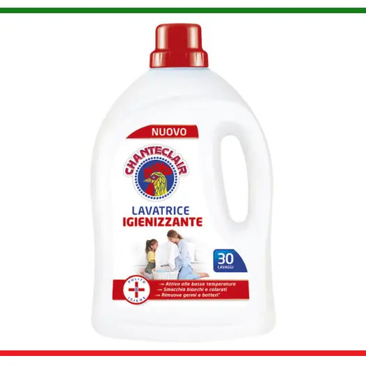 Chanteclair detergent lichid igienizant 28spalari 1.26L