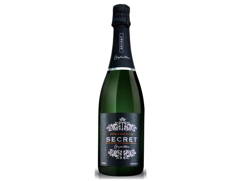 Chapillon - Secret Cava Brut Nature Reserve NV